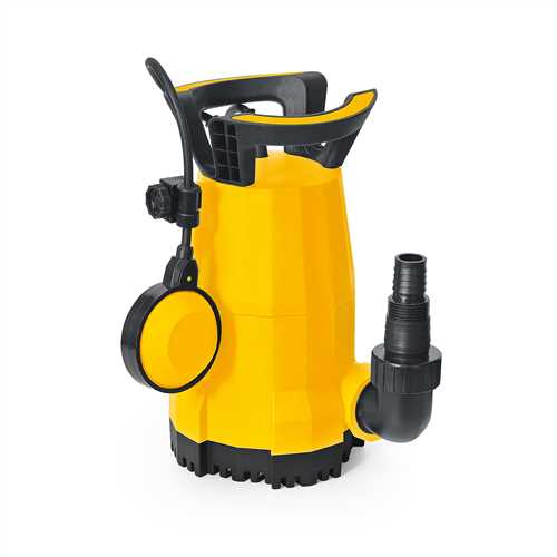 TEMİZ SU DALGIÇ POMPASI 500 WATT